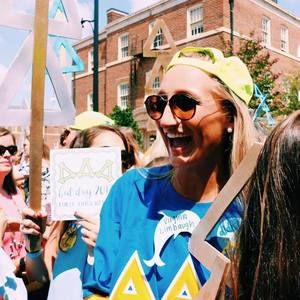 Meet your Posher, Virginia